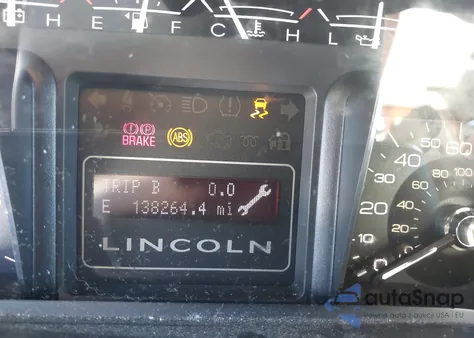 2011 Lincoln Navigator from USA, damaged, VIN 5LMJJ2H59BEJ02876